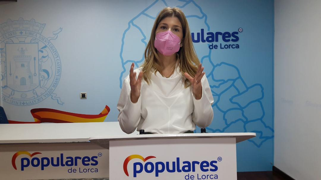 PP Lorca “exige” que el Alcalde explique “a qué desvió los 800.000€ movilizados para el pago de ayudas municipales a hosteleros, autónomos y comerciantes”