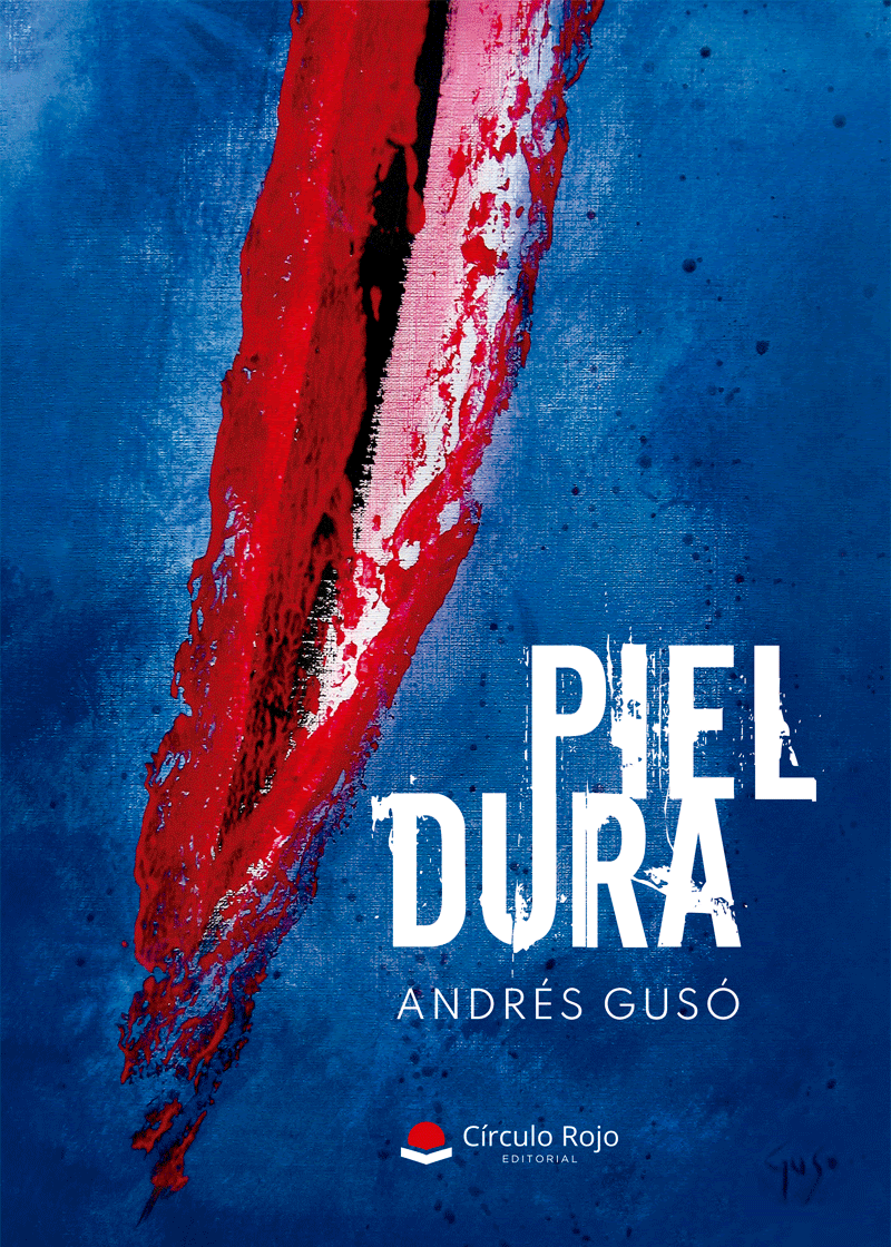'Piel Dura', una recopilación de cuentos del reputado escritor Andrés Gusó