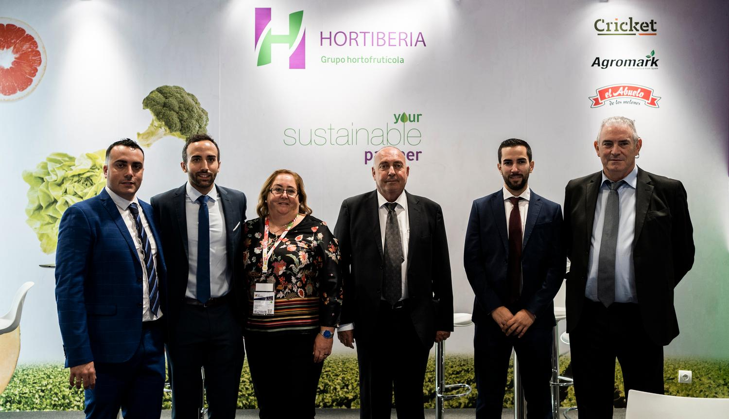 El consorcio murciano “Hortiberia” cumple 20 años con presencia en más de 40 países