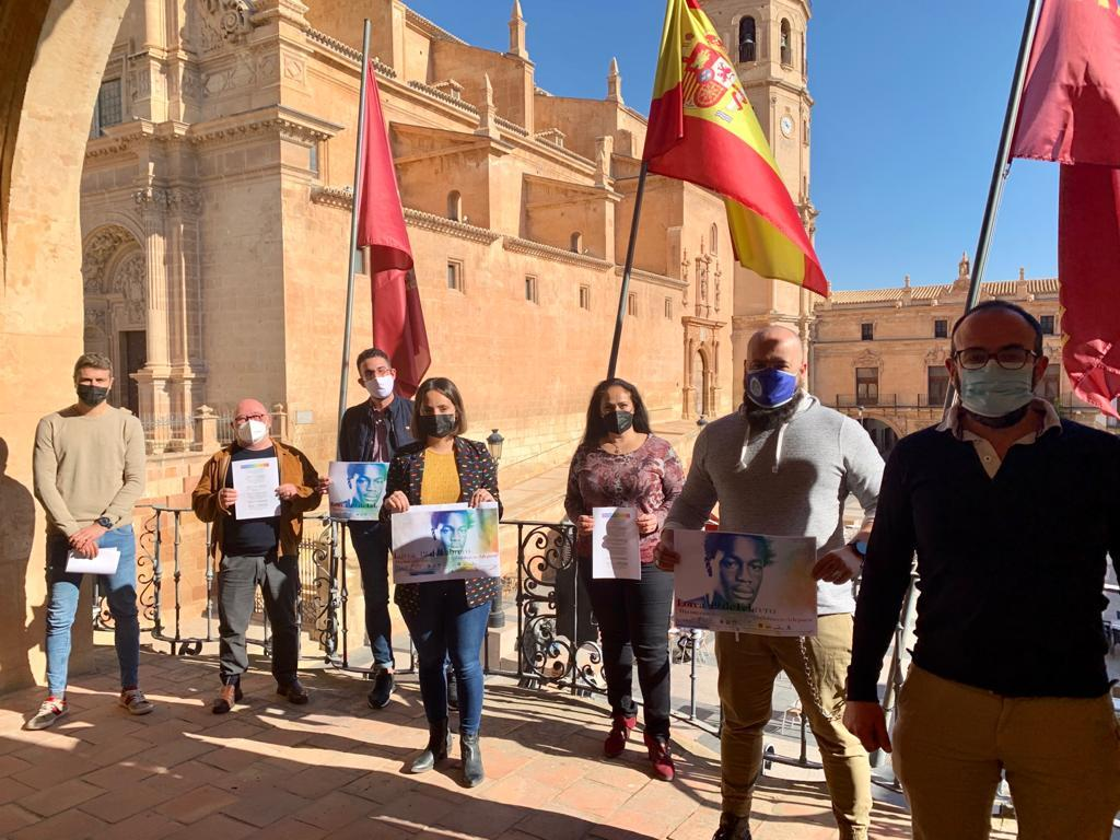 LOR+LGTBIQ y la Concejalía de Deportes de Lorca conmemoran el Día Internacional contra la LGTBIfobia en el deporte con un decálogo para evitar la discriminación