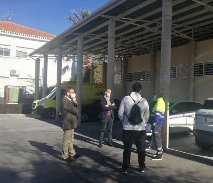 El Ayuntamiento de Lorca insiste a la Consejería de Salud de Murcia que utilice los centros de salud de las pedanías para facilitar la vacunación a las personas mayores y evitar desplazamientos