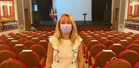 El Ayuntamiento de Lorca pondrá hoy a la venta de manera online, 82 nuevas entradas para la actuación de la cómica Martita de Graná de este jueves, 7 de Octubre