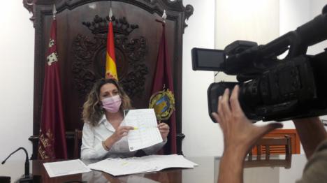 ”El concierto de Ella Baila Sola le costó al Ayuntamiento de Lorca por encima de 92.500 euros, más de 1.000 euros por minuto”, denuncia el PP