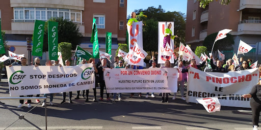 El Ayuntamiento de Almería lleva 17 meses sin contestar al escrito de USO sobre la imposición del Convenio Colectivo en las concesionarias Limpieza Viaria y Recogida de Residuos Urbanos, denuncia la Unión Sindical Obrera