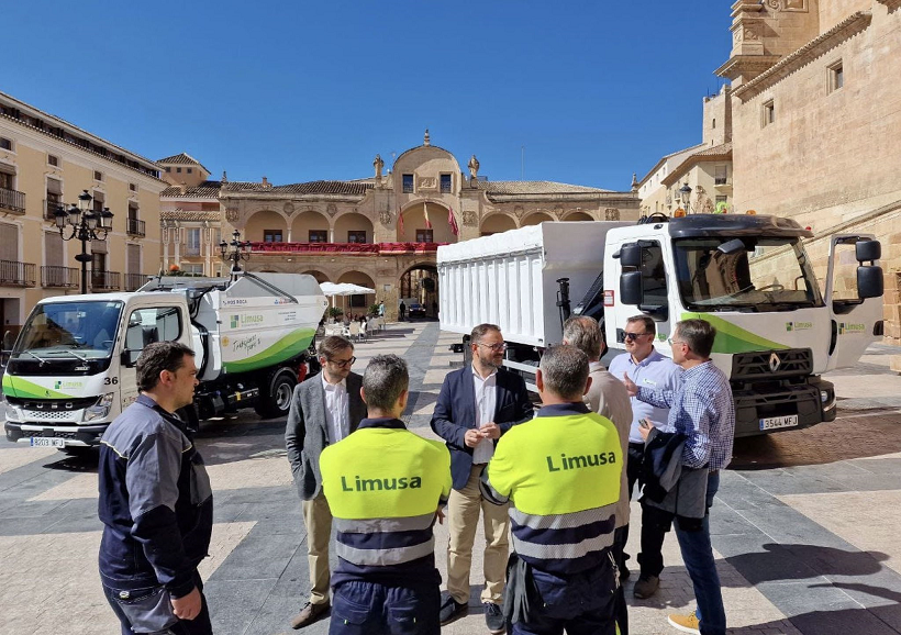 El PSOE pide al equipo de Gobierno que solicite las ayudas europeas convocadas por la Comunidad para la instalación de puntos limpios y para la mejora del sistema de recogida de biorresiduos