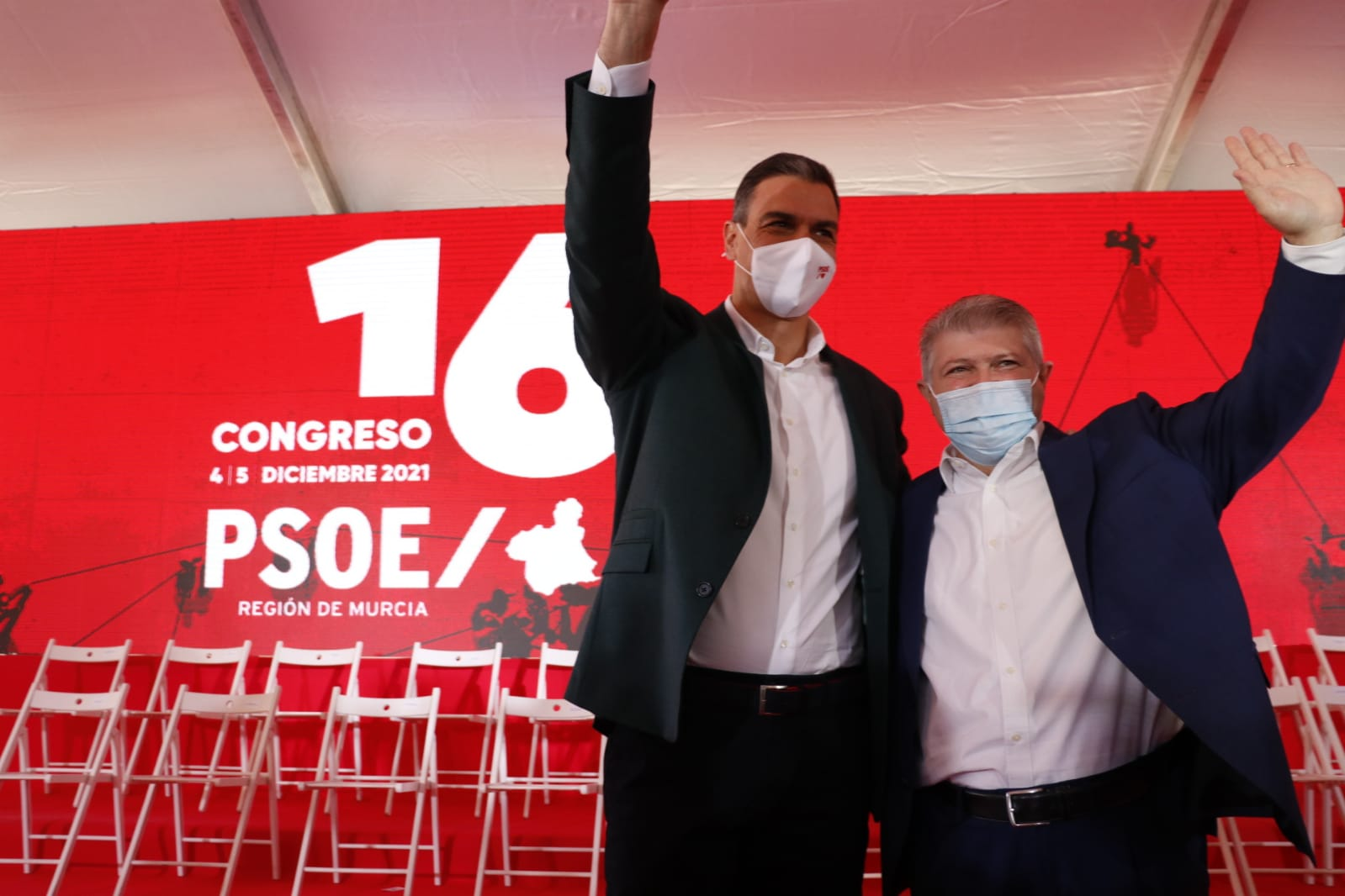 XVI CONGRESO REGIONAL DEL PSRM-PSOE