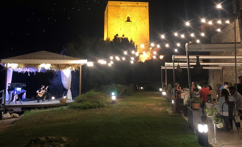 Las noches del verano 'invitan' a mirar las estrellas en el cielo de Lorca el próximo 10 de agosto