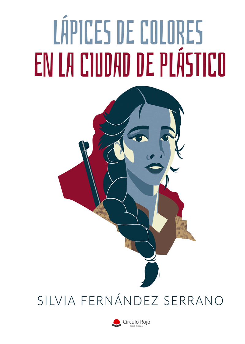 Silvia Fernández presenta: 'Lápices de colores en la ciudad de plástico'
