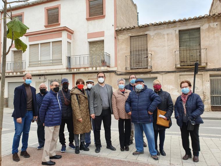 El Ayuntamiento de Lorca 'agiliza al máximo' todos los trámites para la construcción del Centro de Salud de San Cristóbal