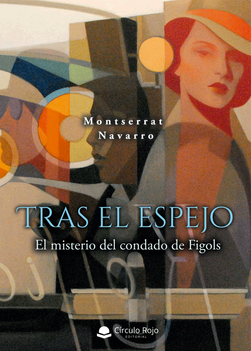 Montserrat Navarro presenta: 'Tras el espejo. El misterio del condado de Figols' 