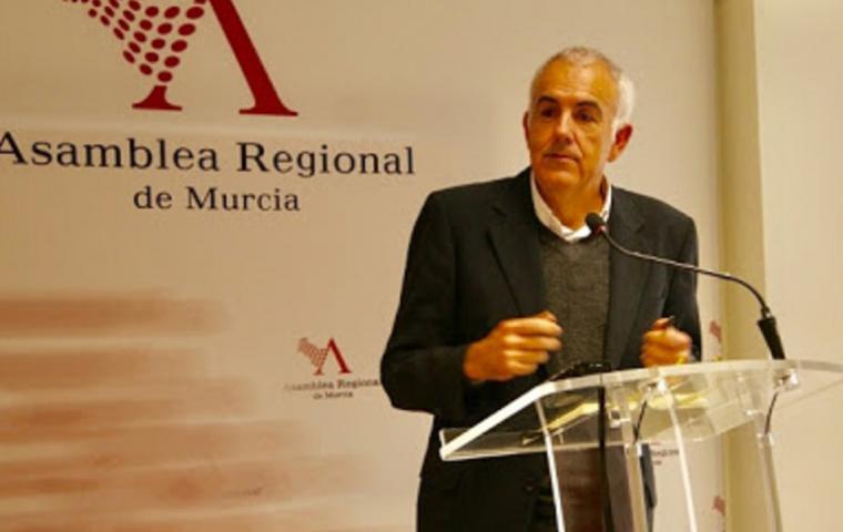 Alfonso Martínez: “Al Gobierno regional murciano no le importa mentir a la ciudadanía cuando se trata de ocultar sus incapacidades para gobernar”
