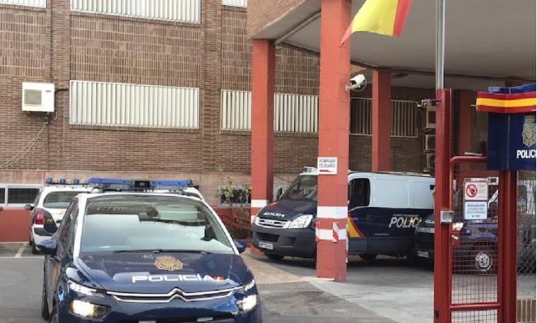El Secretario de la Unión Federal de Policía en Almería, Raimundo Morales presenta dos escritos de denuncia contra el comisario Juan Antonio Galvez