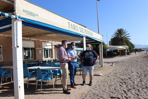  El restaurante ‘El Faro de Puntas’ obtiene el distintivo ‘Solete’ de la Guía Repsol