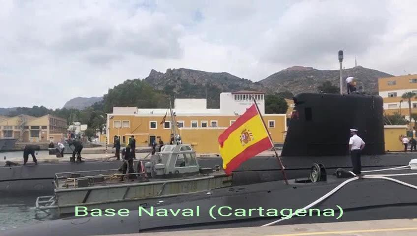 Culturilla Naval: 'El Arma Submarina española y su “Ad Vtrumque Paratus”. Origen del lema', por Diego Queveo Carmona, Alférez de Navío ®