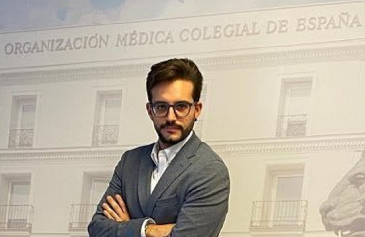 Dr. Domingo Sánchez: “Es importante que las carencias de las plantillas hospitalarias no se vean suplidas por la figura de un médico en proceso de formación”