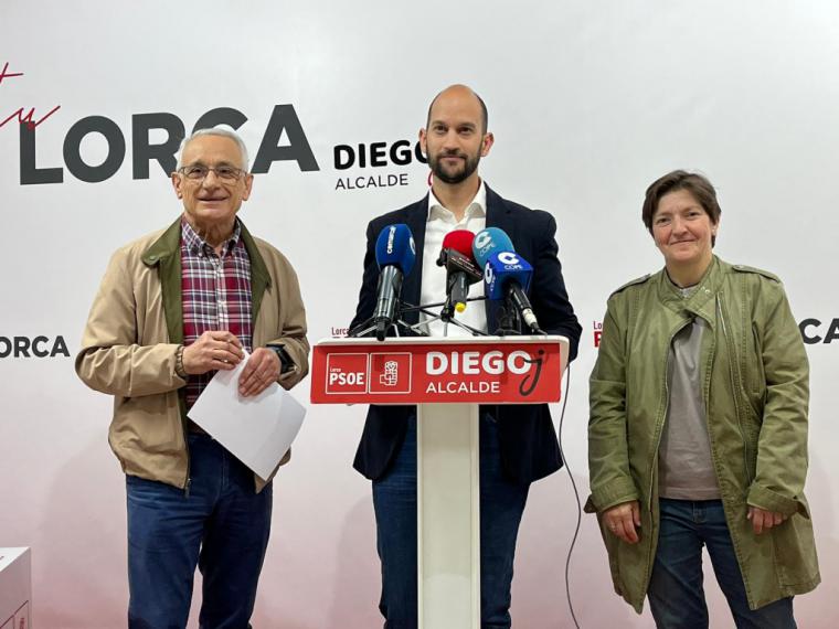 La Junta Electoral de Zona de Lorca 'desestima' la denuncia del PP contra la celebración del Congreso Iternacional 'Bartolomé Pérez Casas'
