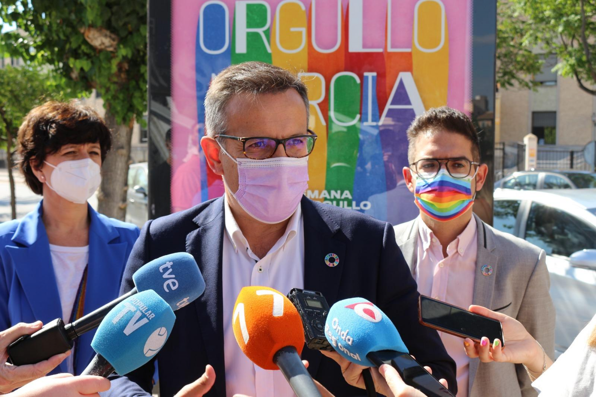 El PSRM exige “la inmediata aplicación” de la Ley LGTBI de la Región de Murcia y políticas públicas contra la discriminación de este colectivo