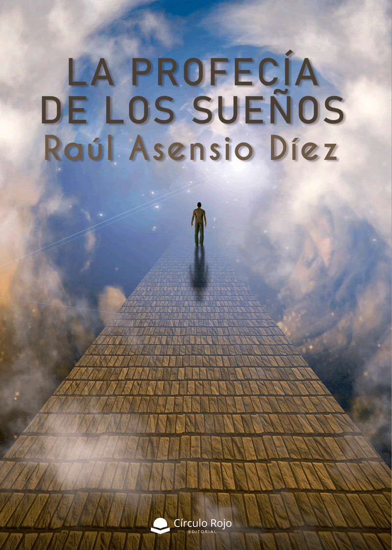 Raúl Asensio Díez presenta: 'La profecía de los sueños' 
