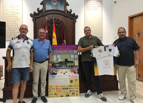 Jugadores de España, Marruecos, Argelia, Bélgica y Francia se darán cita en el II Open Internacional de Petanca ‘Ciudad del Sol’