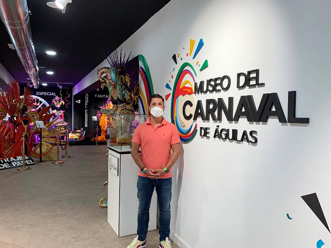 El Museo del Carnaval abre sus puertas en horario de martes a sábado, de 9 a 14h y de 16 a 21h