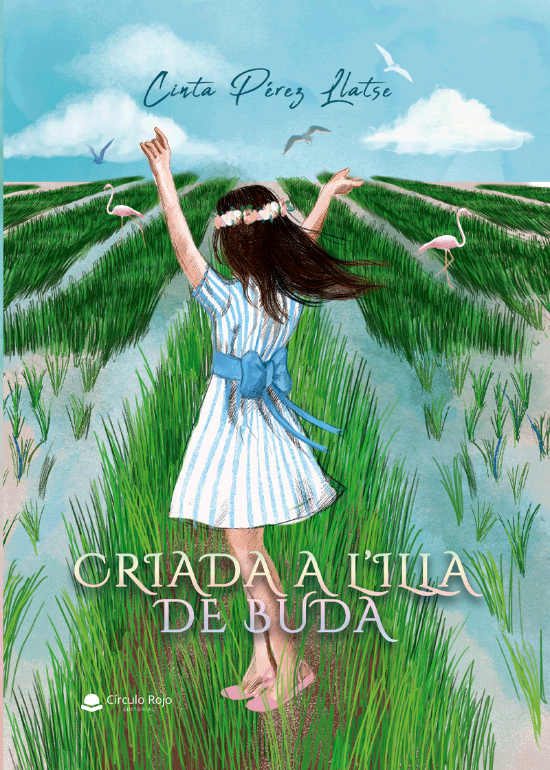 Cinta Pérez presenta: 'Criada a l'illa de Buda' 