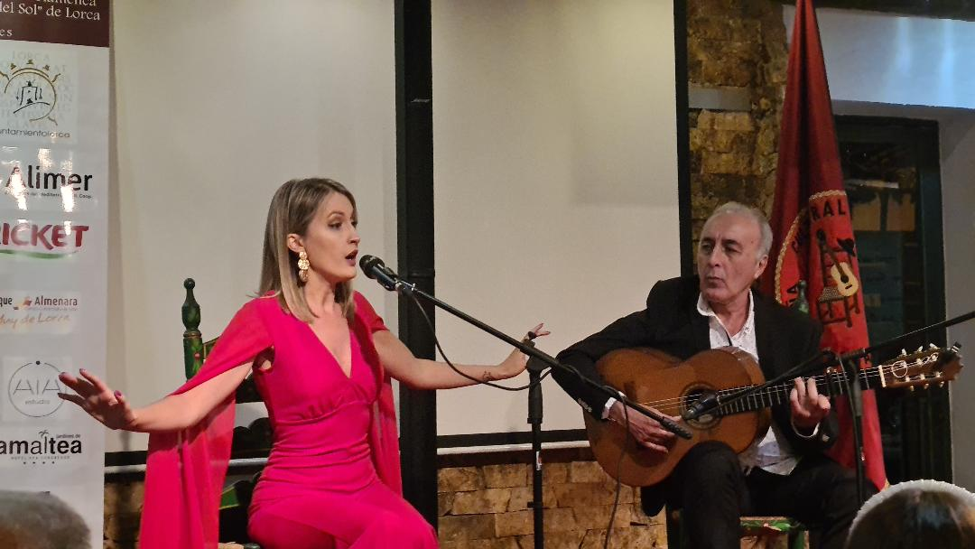 EL INCOLORO: 'Siete cantaores aspiran a la final del XXX Festival Internacional de Cante Flamenco de Lorca', por Jerónimo Martínez
