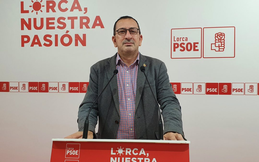 El PSOE de Lorca lamenta que el “Partido Popular se haya instalado en la mentira permanente” sobre la instalación de un nuevo transformador en Almendricos