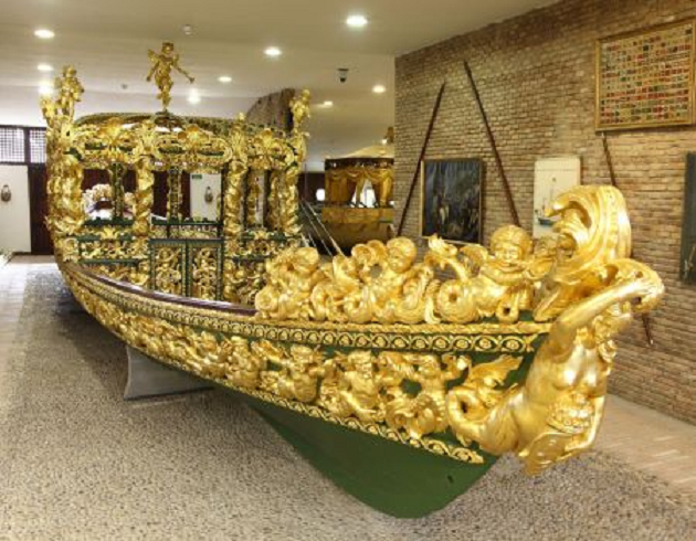 Culturilla Naval: “Un coqueto y desconocido Museo Naval: el de las ‘Falúas Reales’ de Aranjuez”, por Diego Quevedo Carmona, Alférez de Navío ®