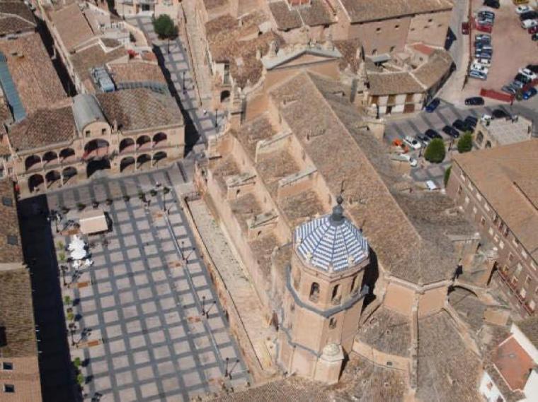El Ayuntamiento de Lorca instará al Gobierno de Murcia a la creación de la Red de Conjuntos Histórico-Artísticos de la Región de Murcia