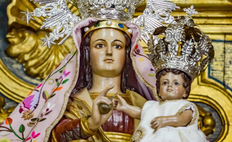 'Isabel Giménez deja alto el listón presidencial de la Hermandad de la Virgen de las Huertas, Patrona de Lorca', por Jerónimo Martínez