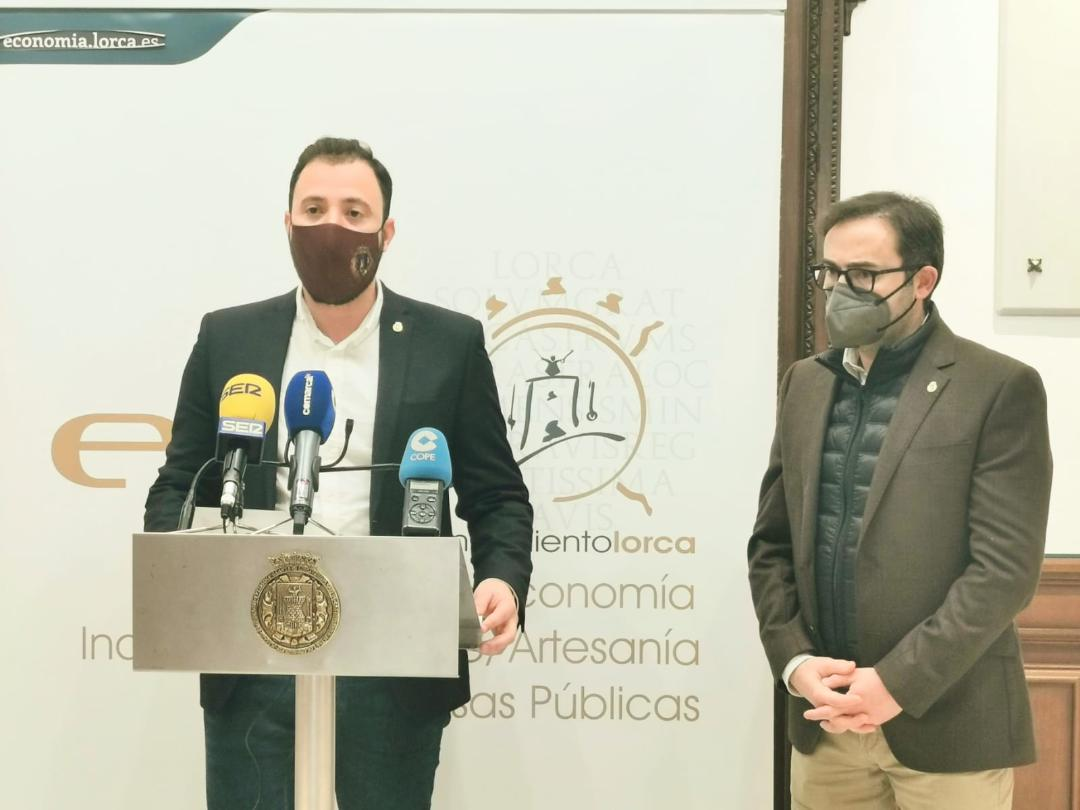 Lorca “es obligada” a devolver 104.402,59 euros no justificados por parte del anterior equipo de Gobierno