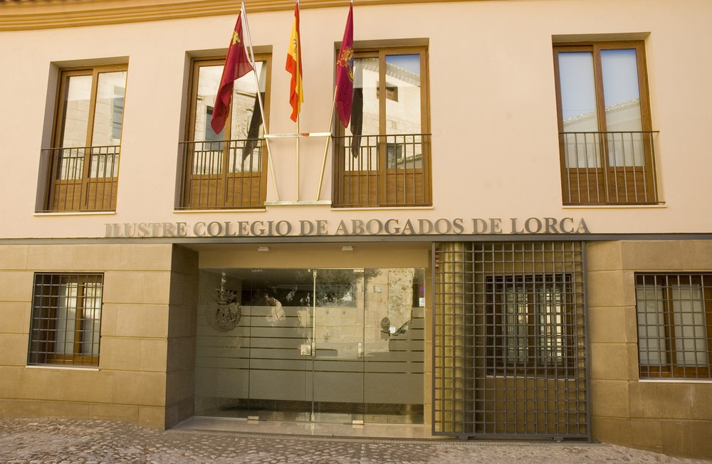 El Colegio de Abogados de Lorca celebra hoy miércoles el Dia de la Justicia Gratuita
