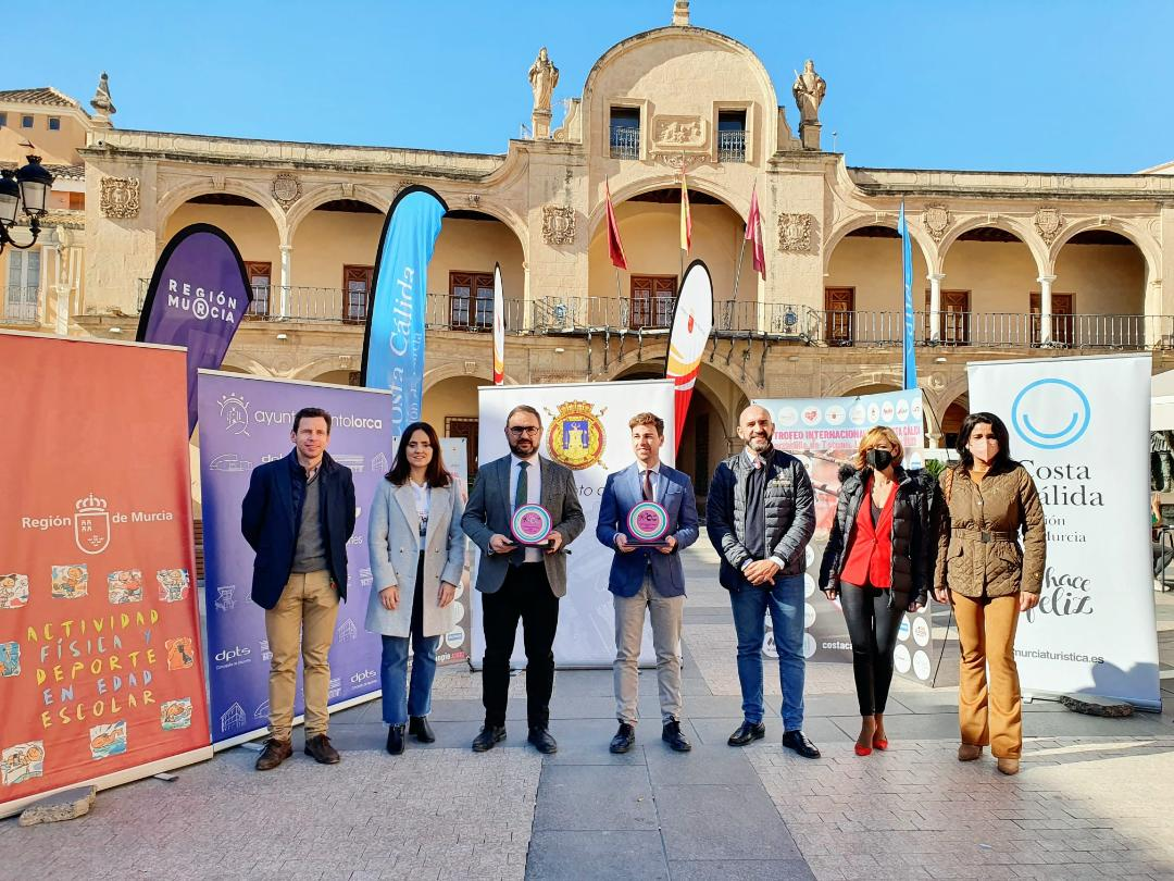 Lorca acoge la 34 edición del Trofeo Internacional Murcia Costa Cálida que se celebrará los días 12 y 13 de Marzo