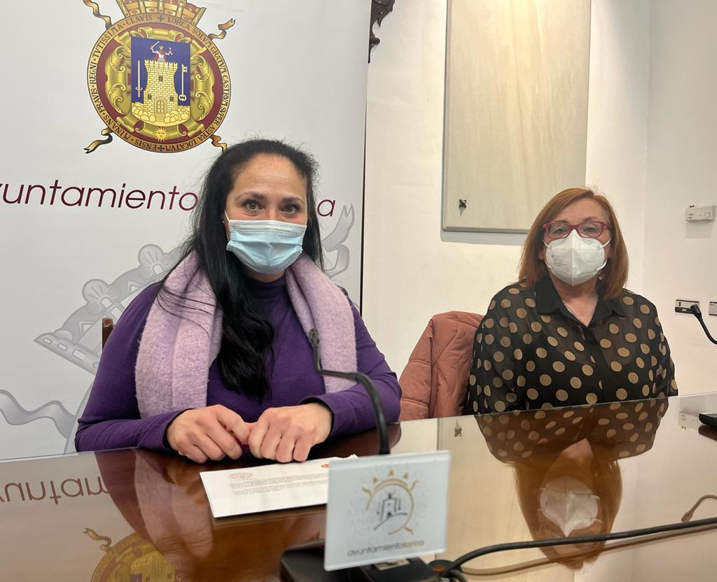 El Ayuntamiento concede una subvención por valor de 71.300 euros a la Asociación Ociocultura de Lorca para promocionar la participación social de las mujeres de nuestro municipio