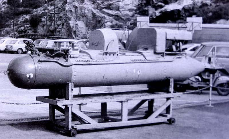  “Maiale”, el único “torpedo humano” que tuvo la Armada española, por Diego Quevedo Carmona, Alférez de Navío ®