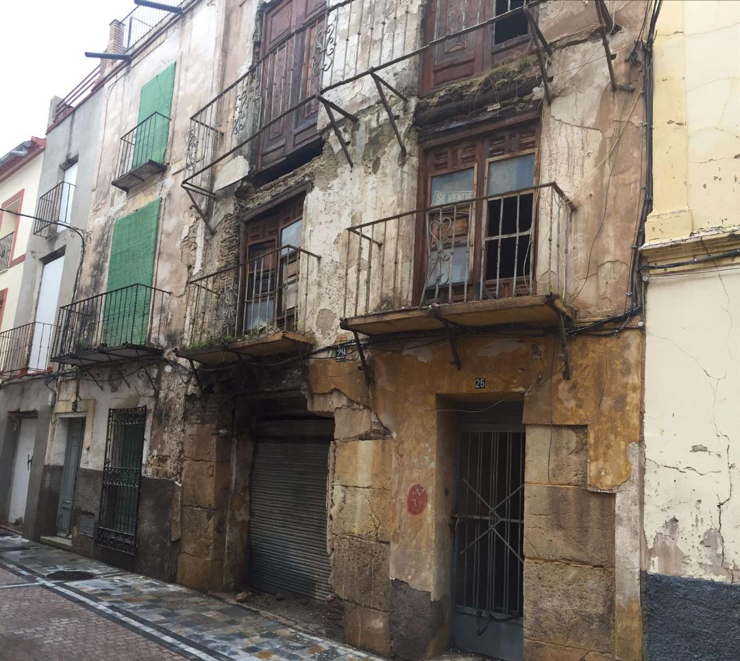 'Los problemas del Casco Histórico de Lorca” por la Asociación: Lorca por su patrimonio cultural