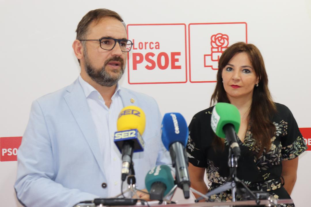 Alcalde de Lorca:'El proyecto del nuevo Palacio de Justicia de Lorca sigue avanzando y ha recibido 8 ofertas de empresas para la inminente adjudicación de las obras”