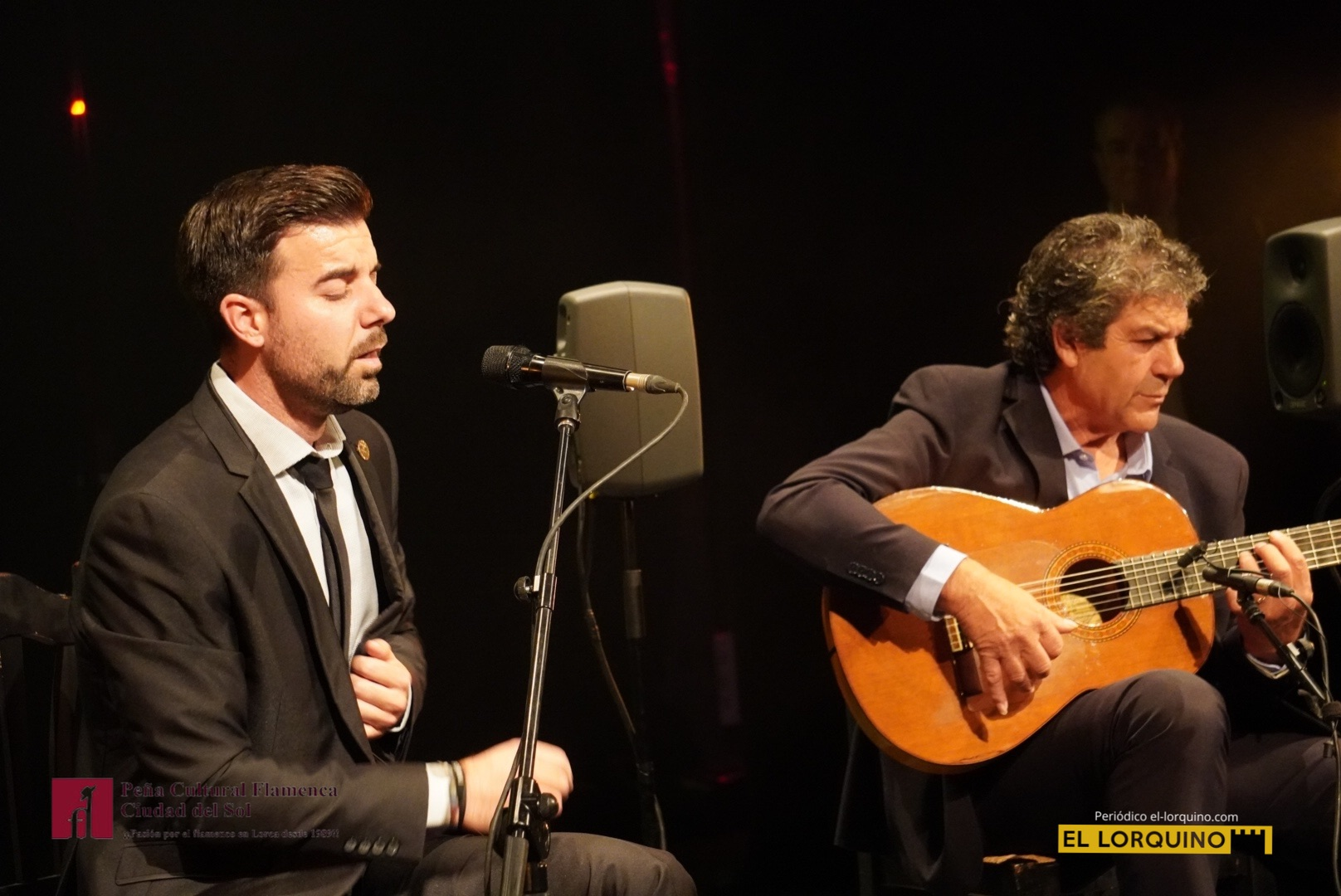 La Peña Flamenca de Lorca publica las bases del XXXI Festival Internacional de Cante flamenco 