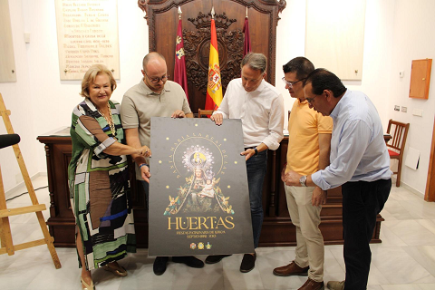 Comienzan las actividades programadas en honor a la Patrona de Lorca, 'Santa María la Real de las Huertas'
