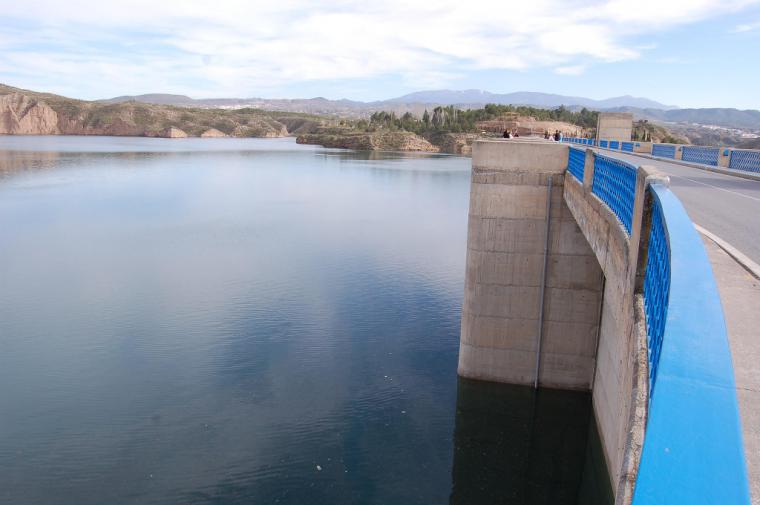 Satisfacción en La Mesa del Agua por el restablecimiento del trasvase Negratín-Almanzora tras los aportes de las últimas lluvias