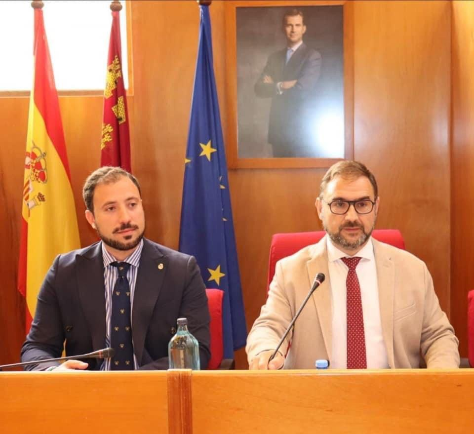 Ciudadanos “confirma la total responsabilidad” del Alcalde de Lorca y del Concejal de Contratación, Isidro Abellán, “en el traslado sin seguro” de los bordados desde Lorca a Madrid