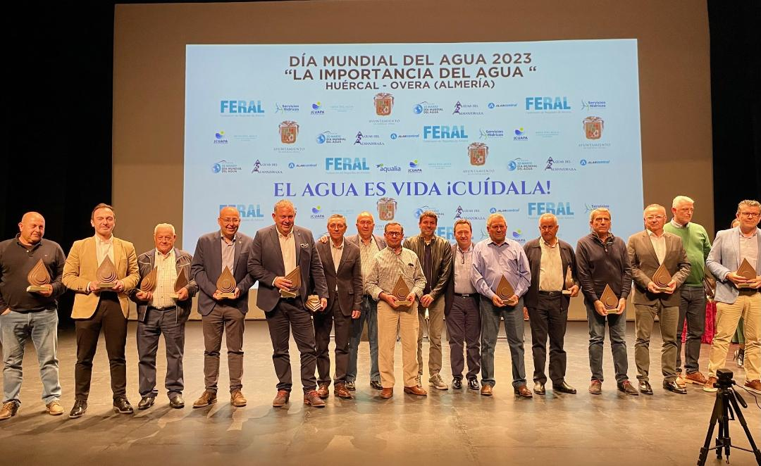 Los regantes de Almería advierten sobre 'el déficit hídrico actual y la necesidad extrema que vive el Levante-Almanzora almeriense'