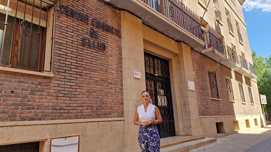 El PSOE 'vuelve a exigir' el Gobierno Regional la adecuación del antiguo Centro Comarcal de Salud, situado en pleno casco histórico Lorca, para la implantación de la Escuela Oficial de Idiomas