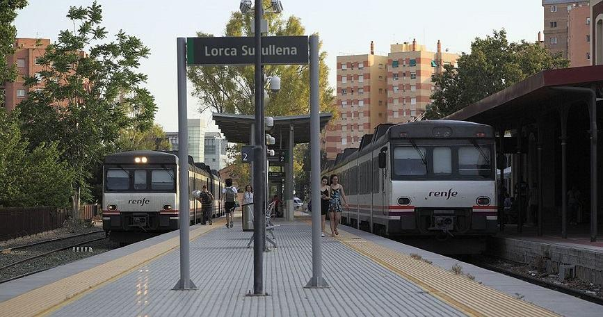 Alcalde de Lorca: “la llegada del AVE a Lorca supondrá un antes y un después en las comunicaciones y dotará al municipio de una infraestructura moderna y rápida durante los próximos 150 años”