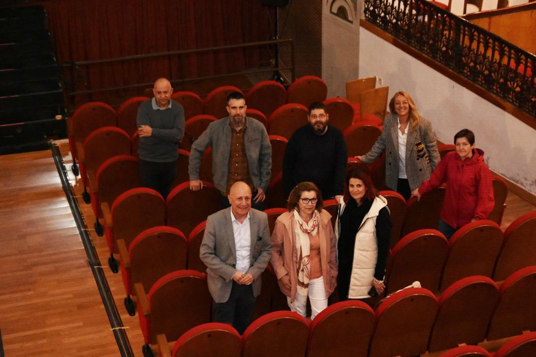 El Teatro Guerra 'se posiciona' como uno de los más modernos de la Región al contar con un novedoso sistema de adaptación de sonido para personas con discapacidad auditiva