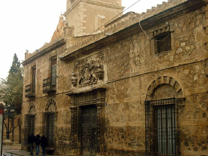 Foro “Casco Histórico” propone que el Ayuntamiento de Lorca compre el palacio de los “Condes de San Julián” para convertirlo en escuela de restauración del patrimonio histórico-artístico