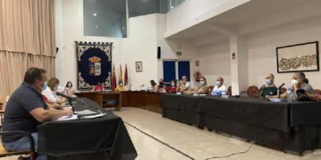 El Ayuntamiento de Puerto Lumbreras aprueba la municipalización del servicio de retirada de basuras y limpieza viaria 