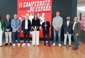 Zaragoza acogerá el Campeonato de España de Balonmano Veteranos con 500 jugadores del 1 al 3 de mayo