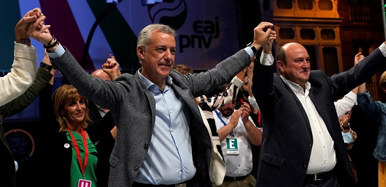 INCOLORO CONFIDENCIAL, por Jerónimo Martínez : Elecciones en Galicia y Euskadi: emociones y decepciones