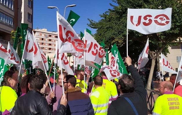 La Tercera Sentencia por vulneración de derechos fundamentales contra los trabajadores de la concesionaria del Ayuntamiento de Almería que preside Fernández-Pacheco